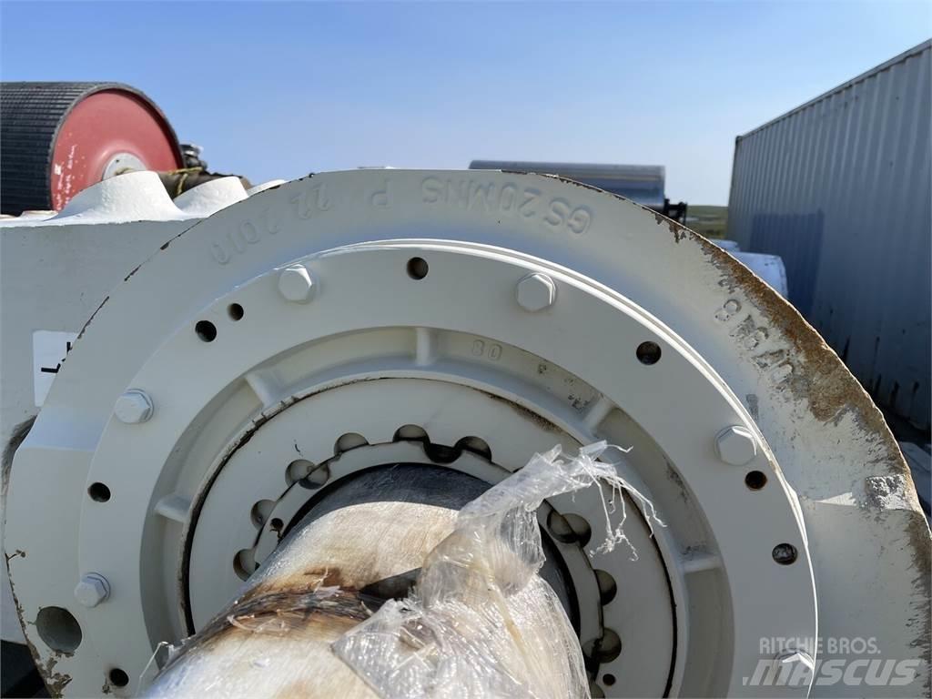 Metso  Σπαστήρες