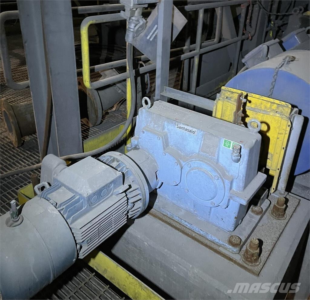 Metso  Κατασκευές - Άλλα