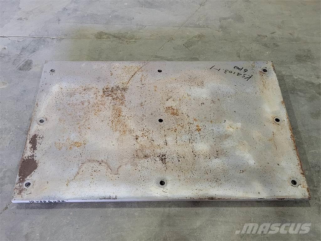 Metso  Σπαστήρες