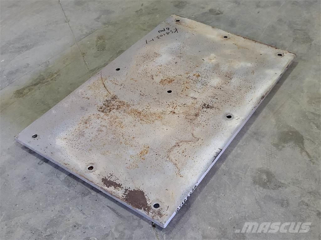 Metso  Σπαστήρες