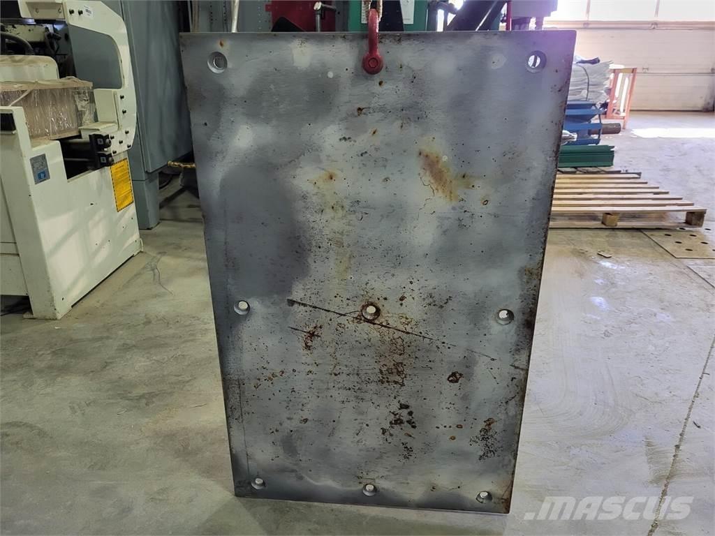 Metso  Σπαστήρες