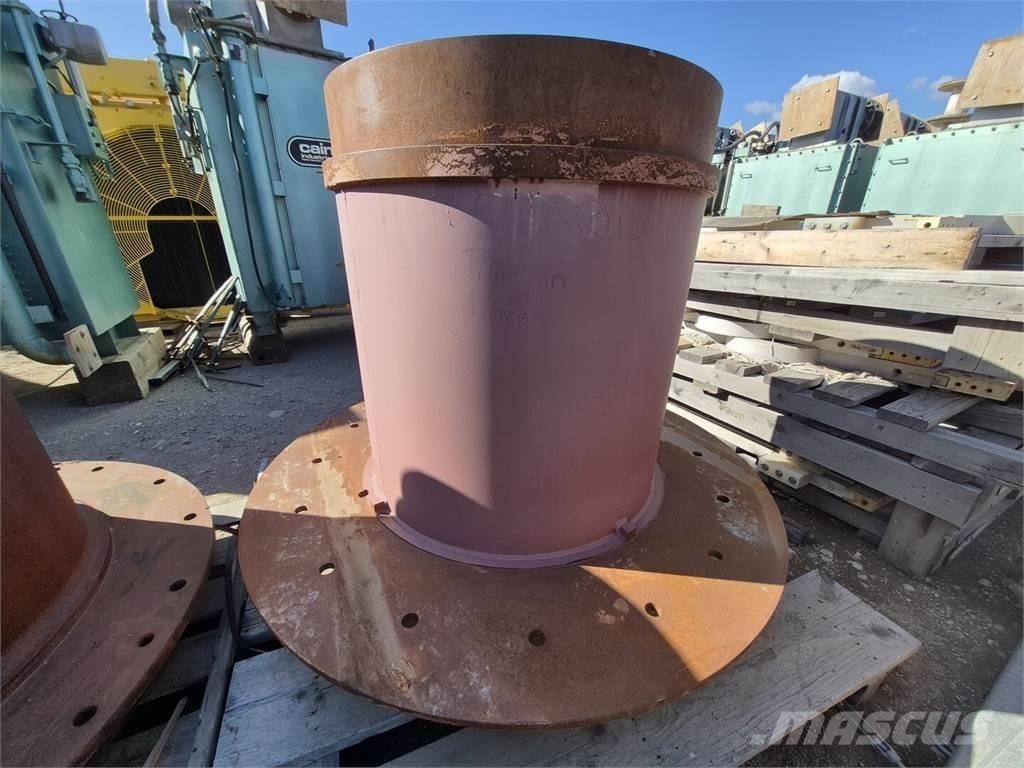 Metso  Σπαστήρες