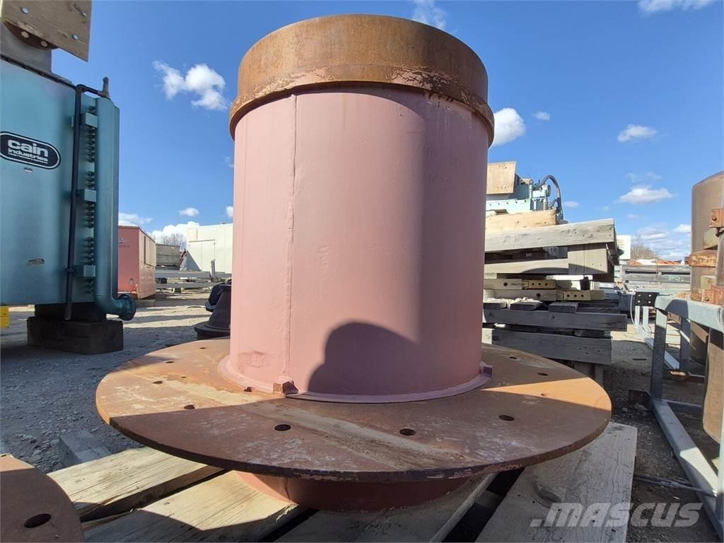 Metso  Σπαστήρες