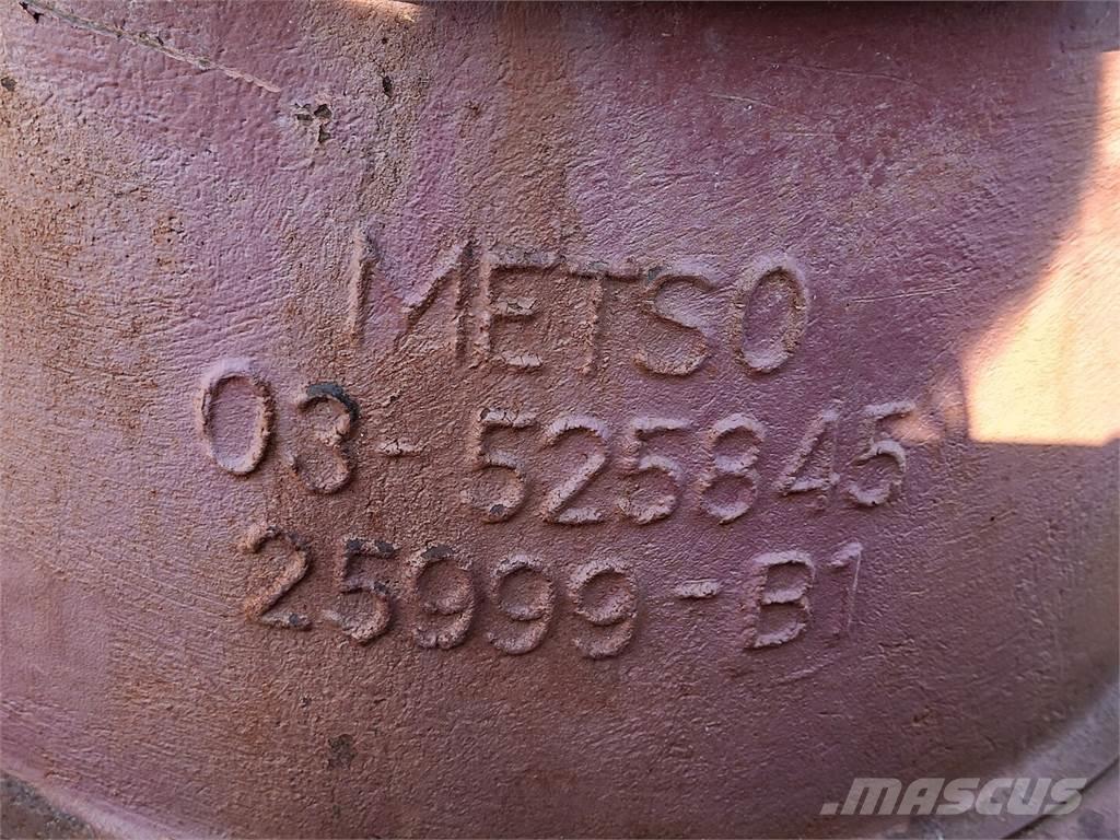 Metso 03-525845 Σπαστήρες