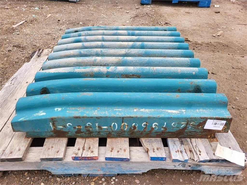 Metso 614328795800 Σπαστήρες