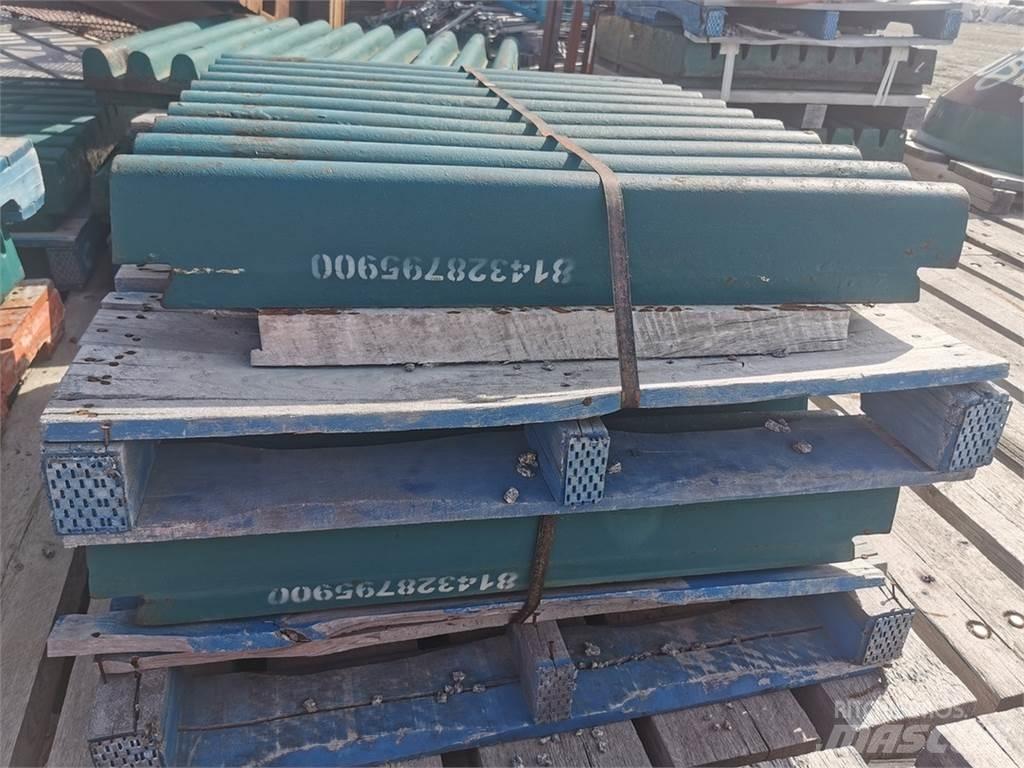 Metso 814328795900 Σπαστήρες