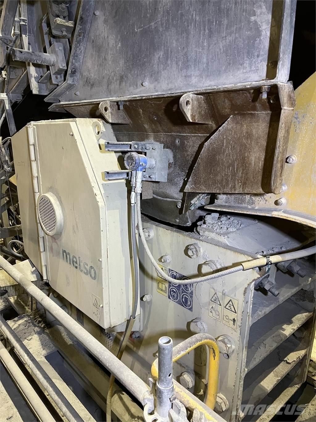 Metso C80 Σπαστήρες