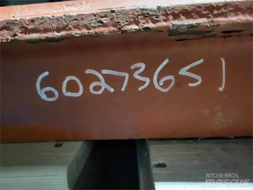 Metso FW574 Άλλος υπόγειος εξοπλισμός