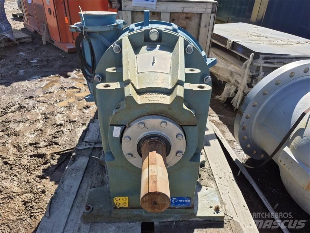 Metso HM250 LHC-D C5 Αντλίες νερού