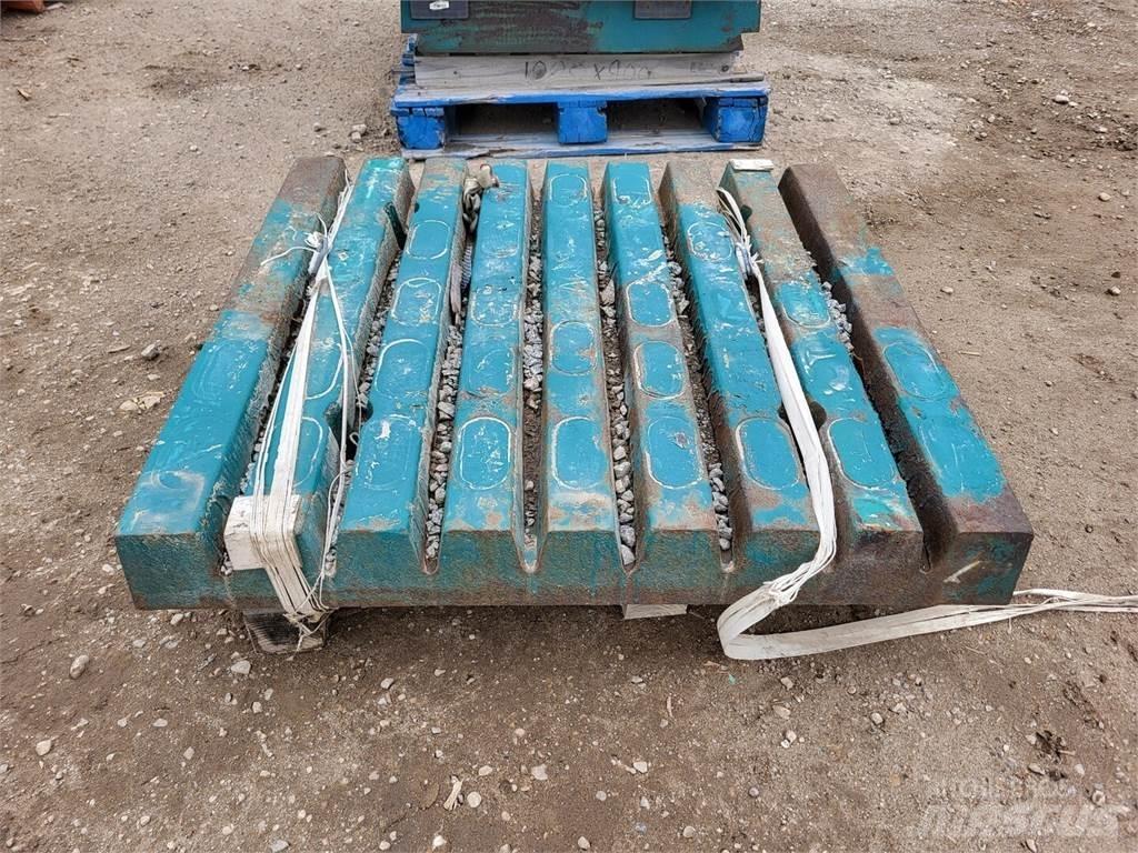 Metso MM0341350 Σπαστήρες