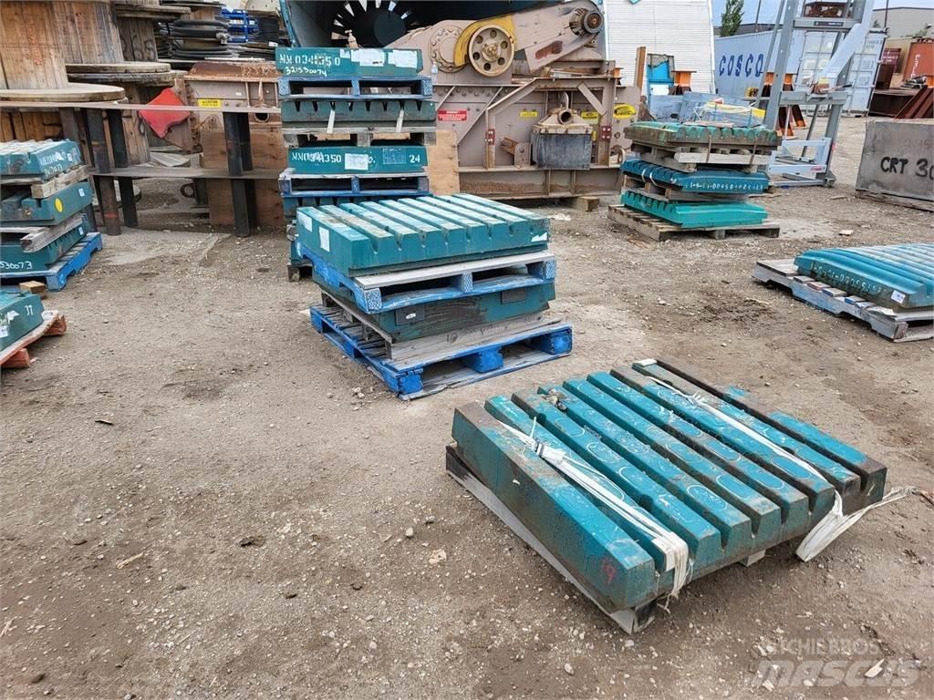 Metso MM0341350 Σπαστήρες