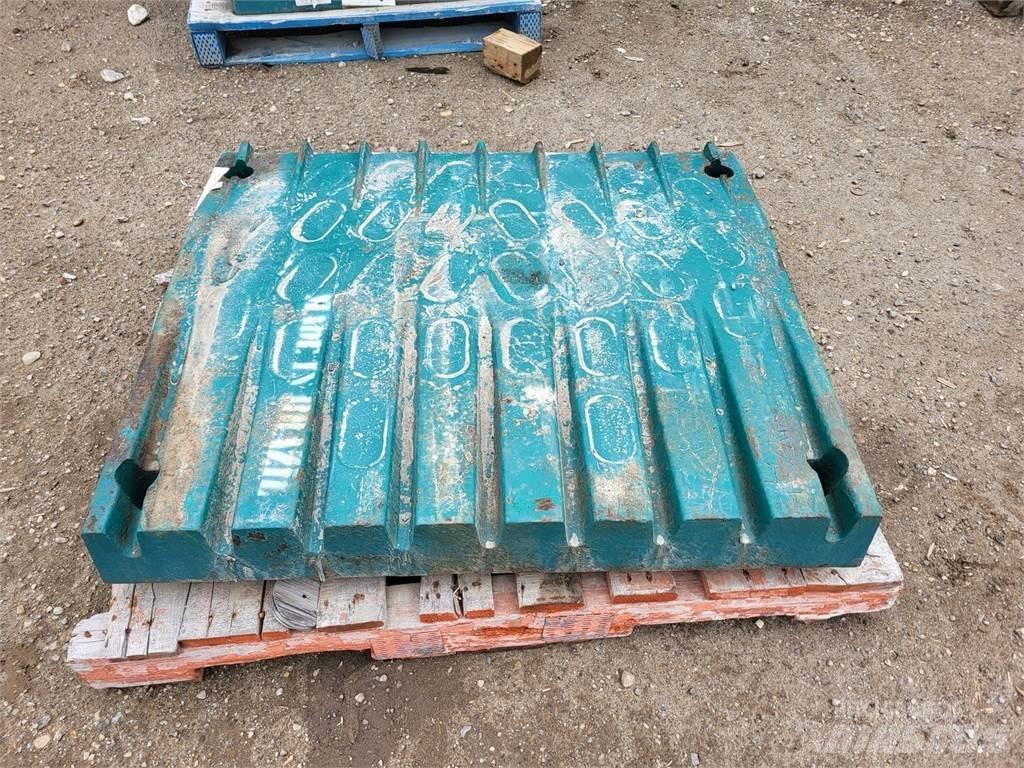 Metso MM0350418 Σπαστήρες