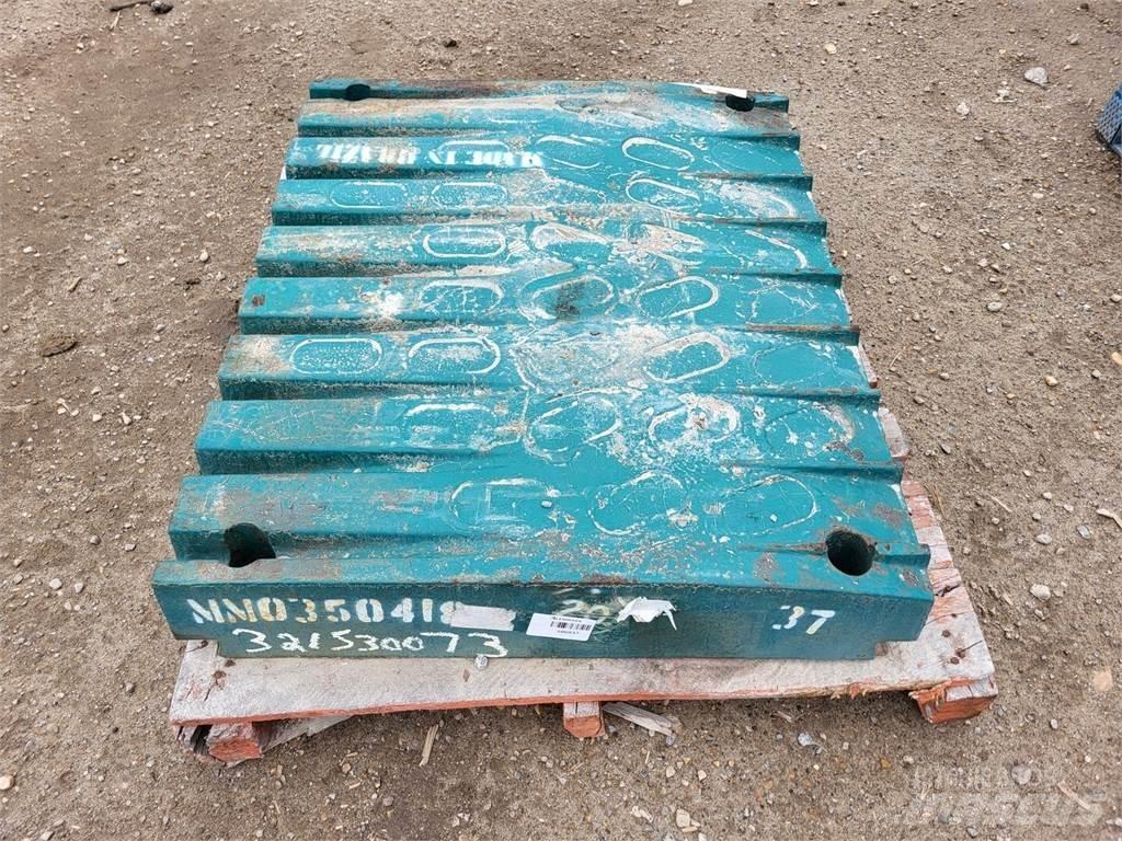 Metso MM0350418 Σπαστήρες