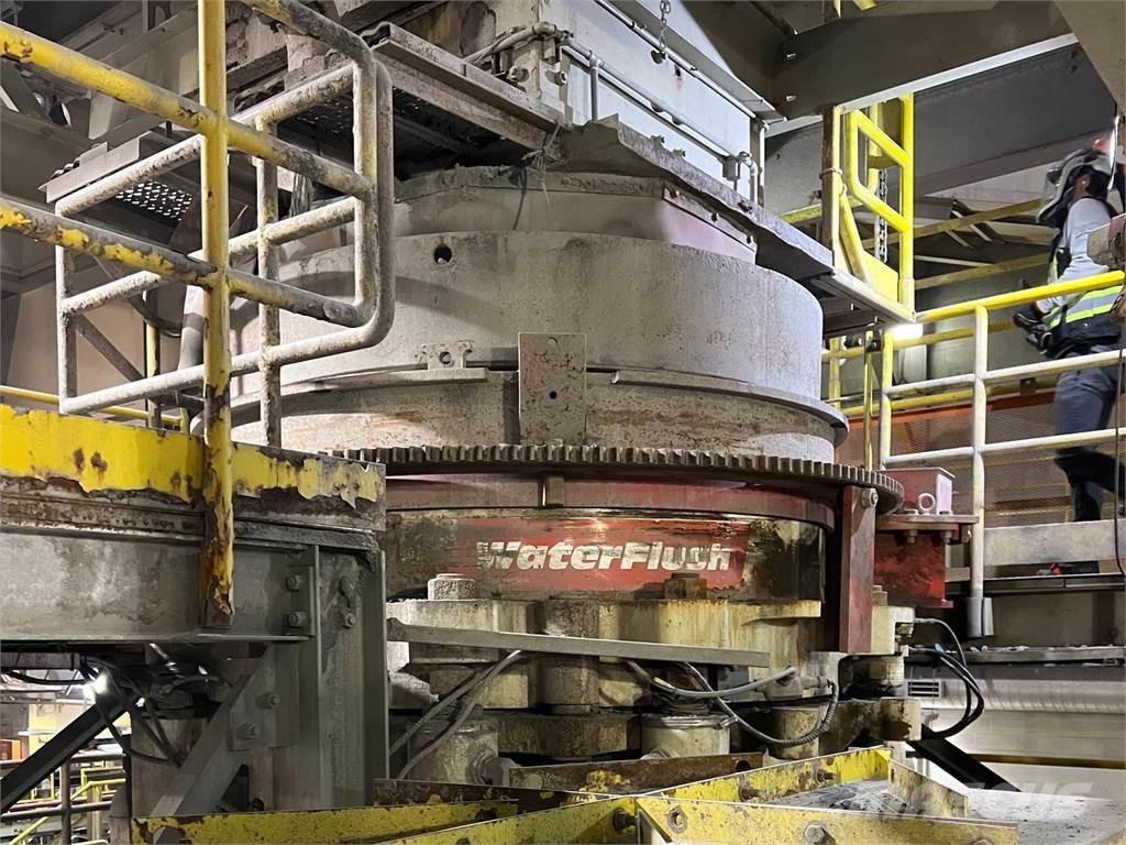 Metso Nordberg WF500 Σπαστήρες