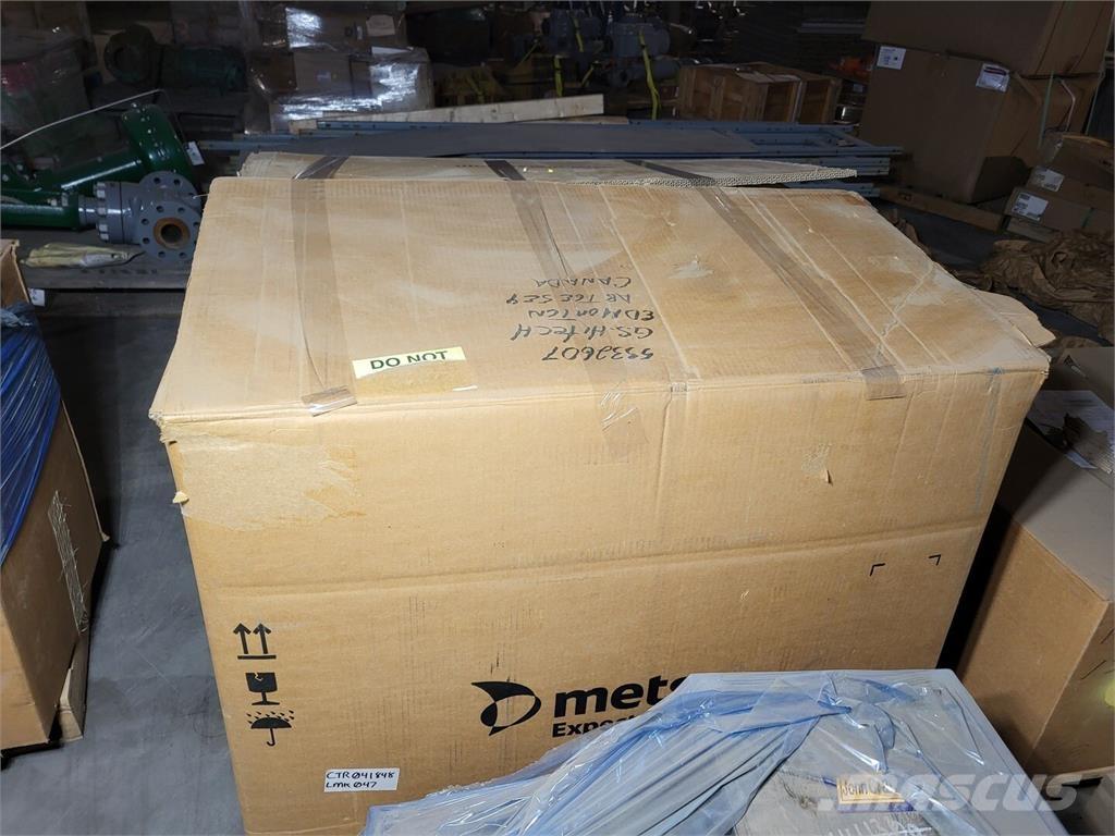 Metso QPX4C/M Κατασκευές - Άλλα