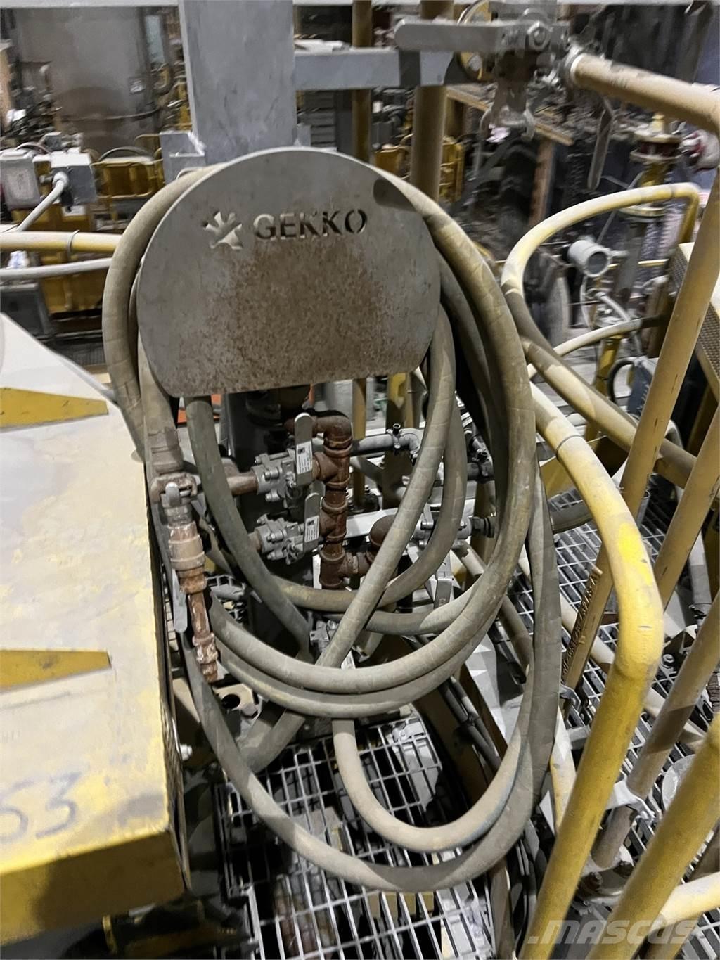 Metso RCS 5 Άλλος υπόγειος εξοπλισμός