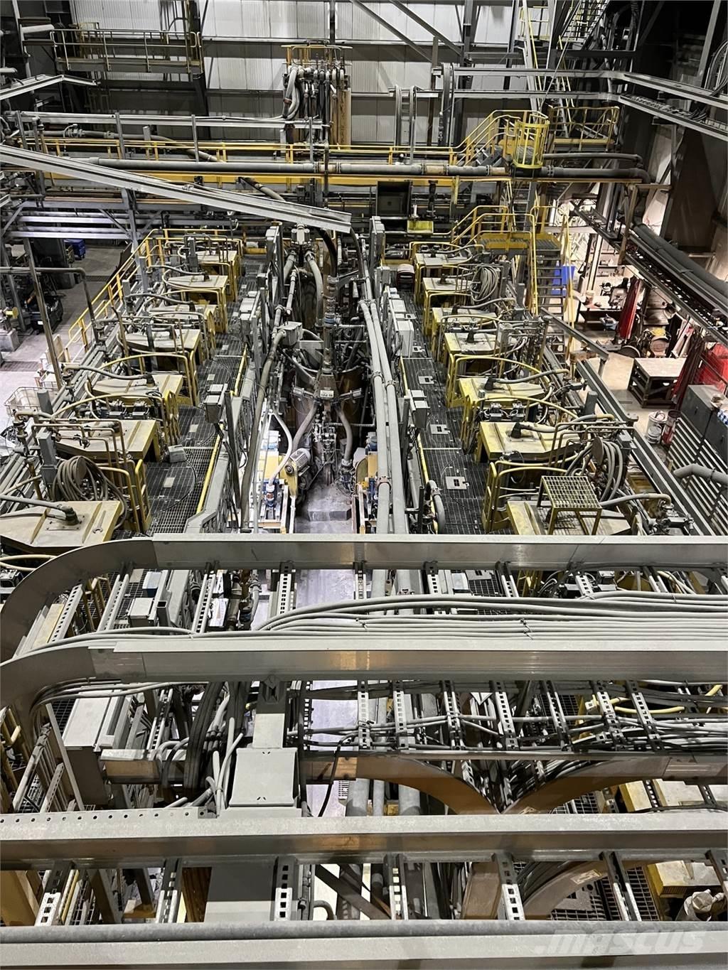 Metso RCS 5 Άλλος υπόγειος εξοπλισμός