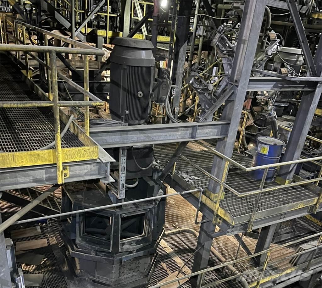 Metso SMD 355 Σπαστήρες