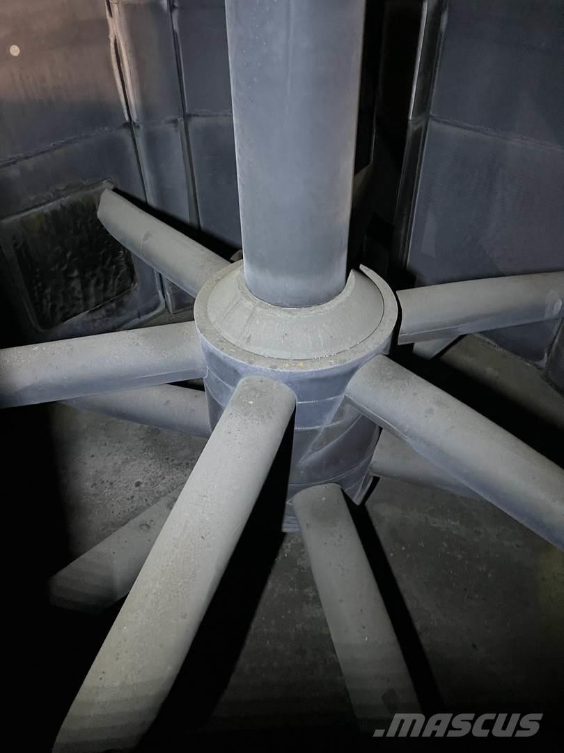 Metso SMD 355 Σπαστήρες