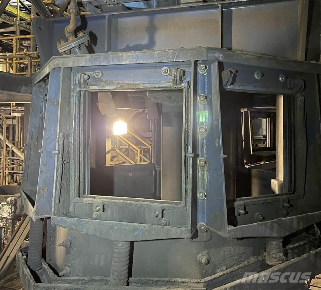 Metso SMD 355 Σπαστήρες