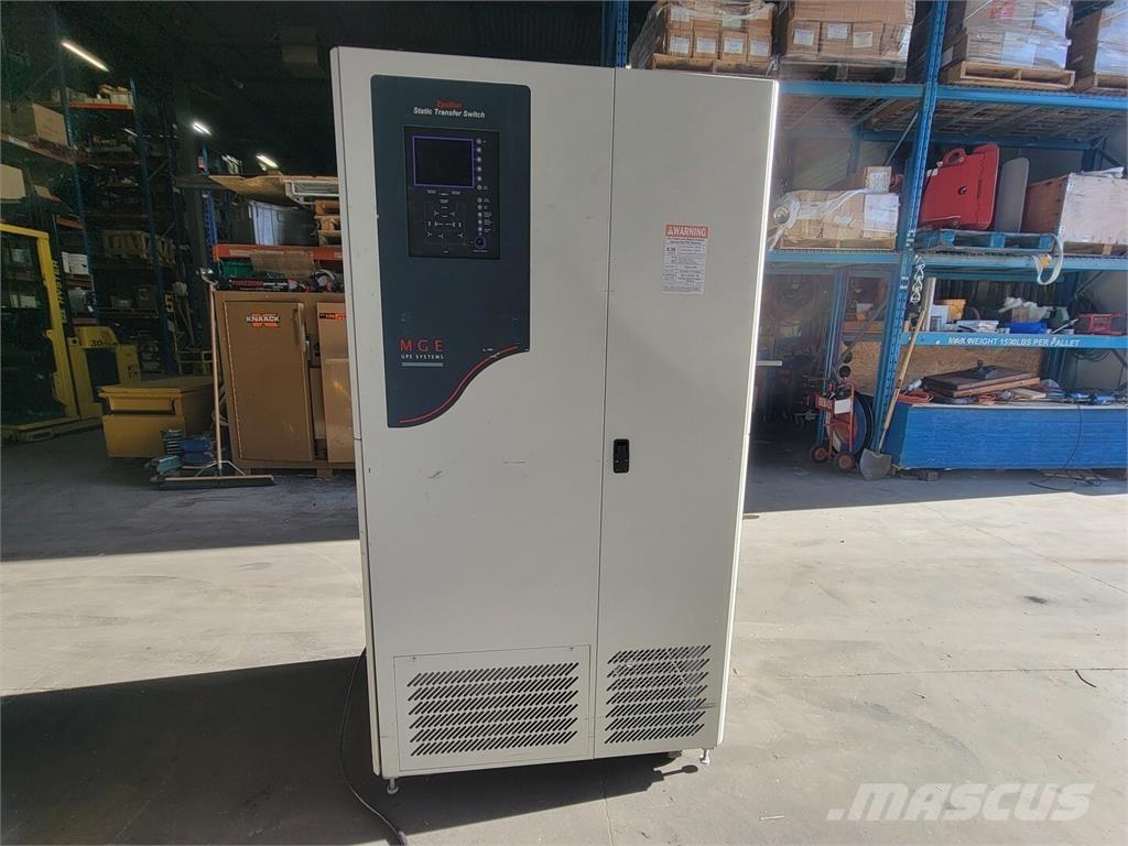  MGE STE400 Κατασκευές - Άλλα