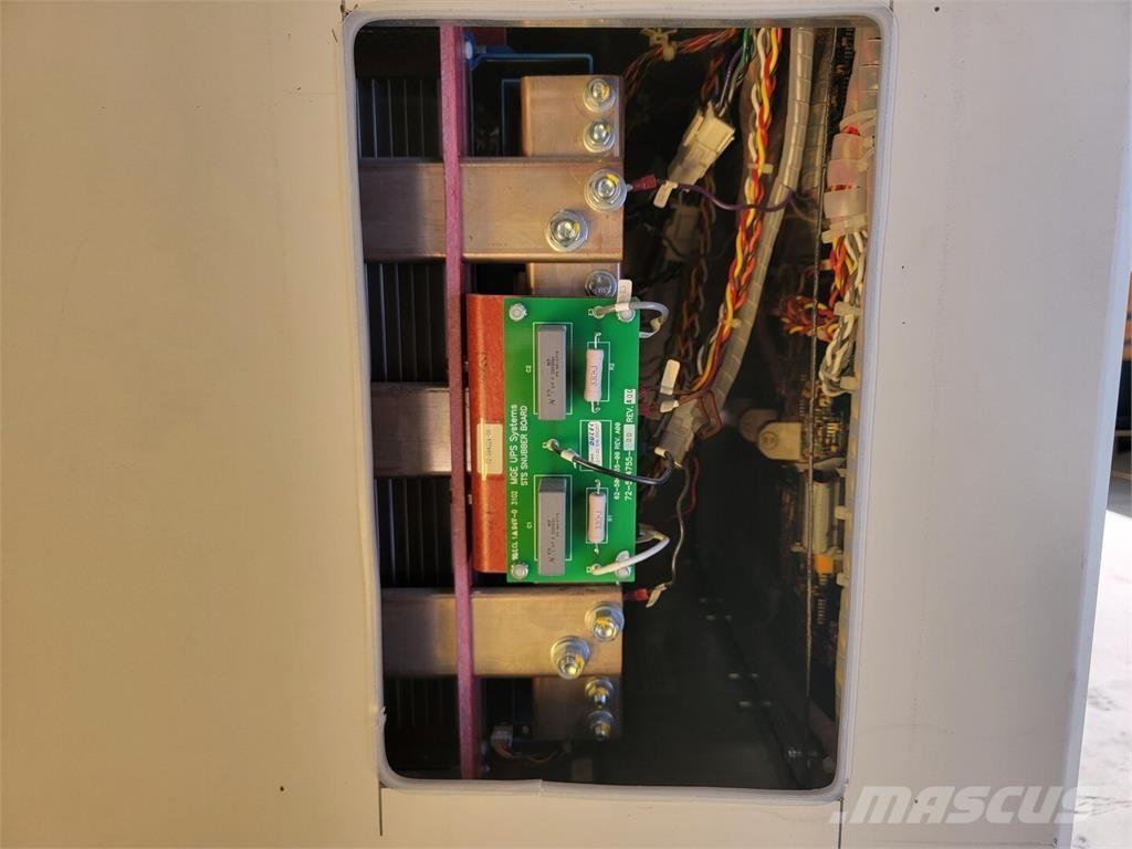  MGE STE400 Κατασκευές - Άλλα