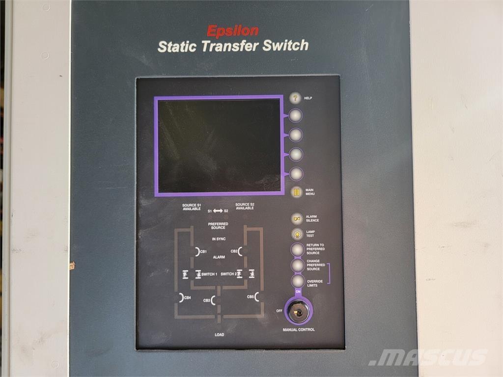  MGE STE400 Κατασκευές - Άλλα