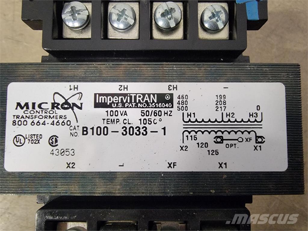  MICRON B100-3033-1 Κατασκευές - Άλλα