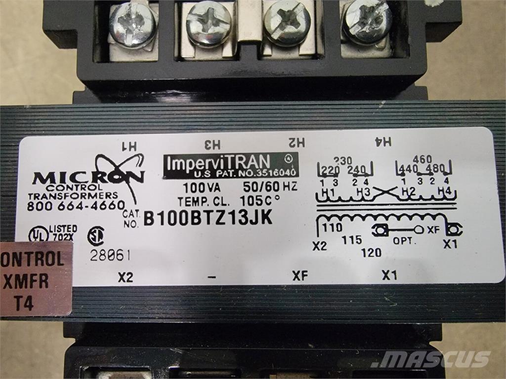  MICRON B100BTZ13JK Κατασκευές - Άλλα