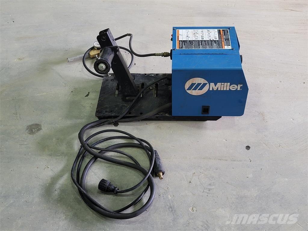 Miller 22A Μηχανές συγκόλλησης