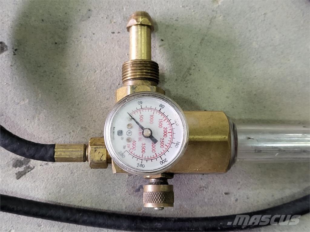 Miller 22A Μηχανές συγκόλλησης