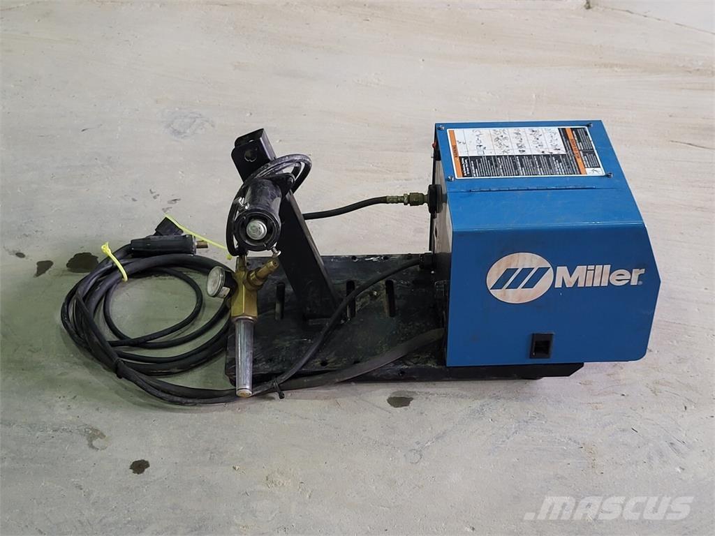 Miller 22A Μηχανές συγκόλλησης