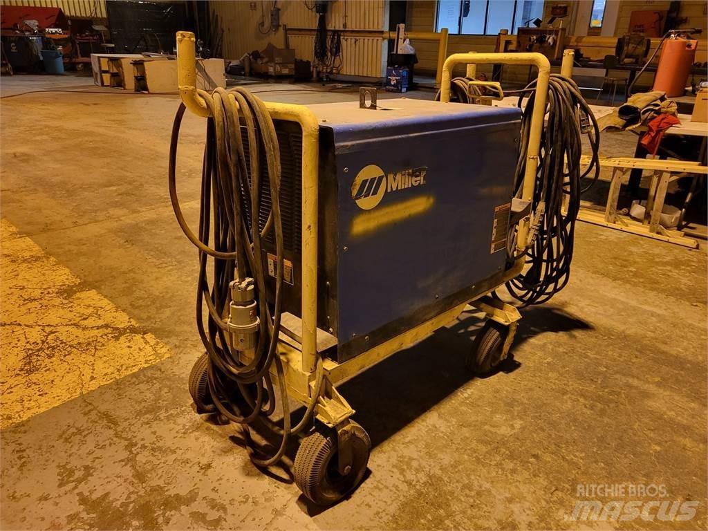 Miller Dimension 652 Μηχανές συγκόλλησης