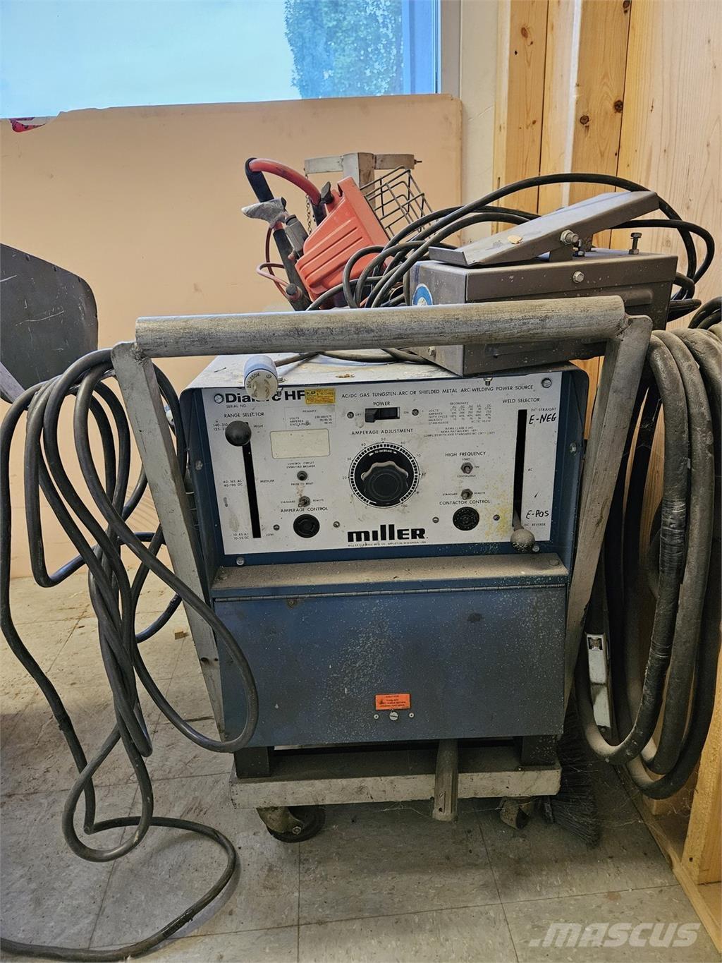 Miller HF Μηχανές συγκόλλησης