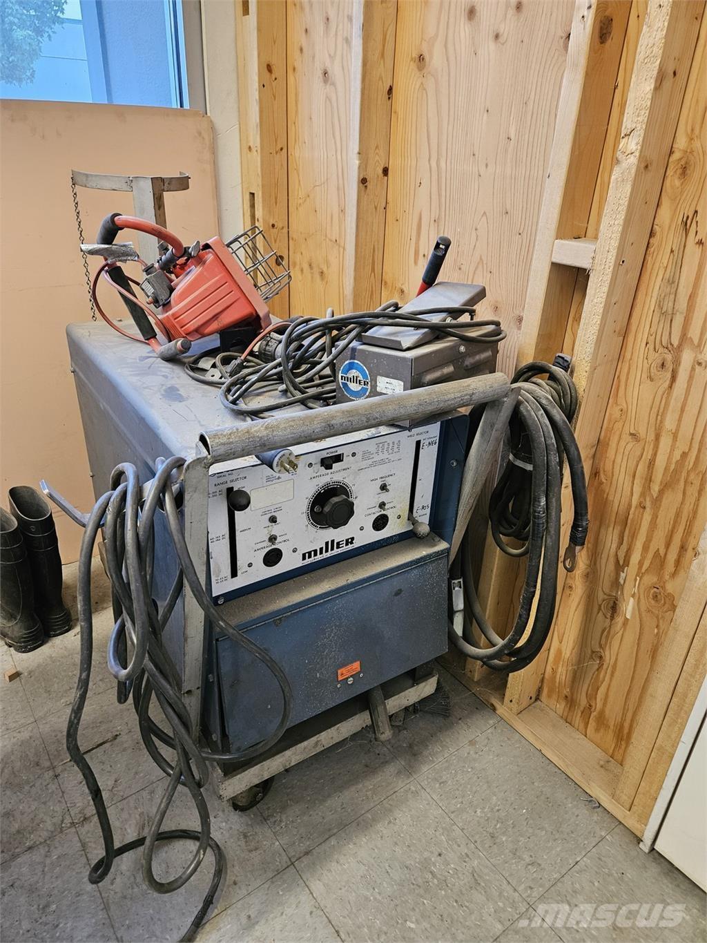 Miller HF Μηχανές συγκόλλησης