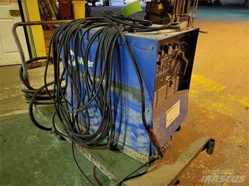 Miller Syncrowave 250 Μηχανές συγκόλλησης
