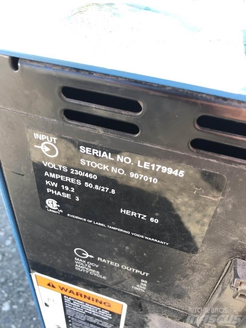Miller XMT 456 CC/CV Μηχανές συγκόλλησης