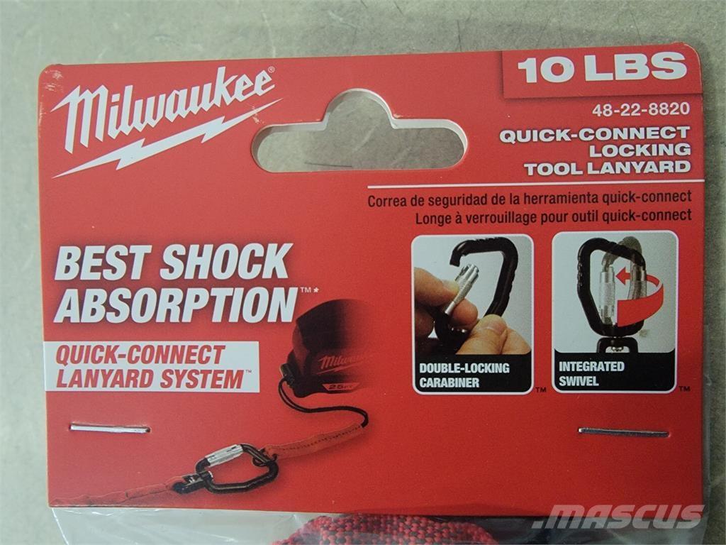 MILWAUKEE 48-22-8820 Κατασκευές - Άλλα