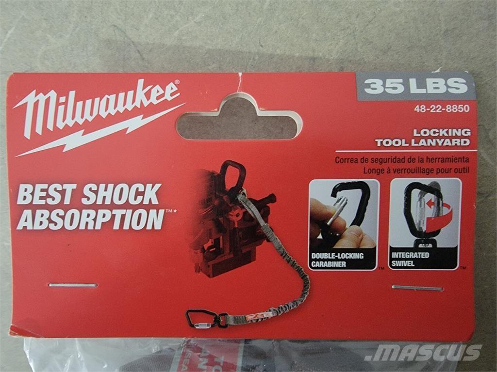 MILWAUKEE 48-22-8850 Κατασκευές - Άλλα