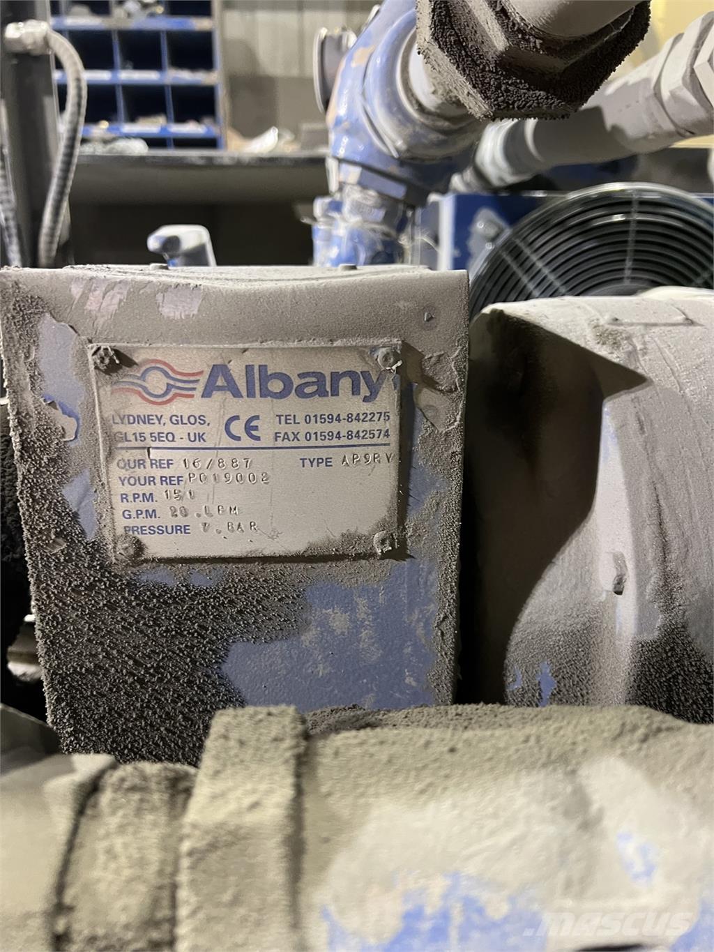 MMD  Σπαστήρες