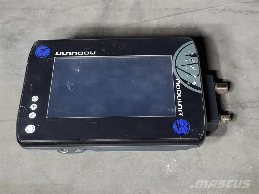  MODULAR MINING DC-11 Άλλος υπόγειος εξοπλισμός