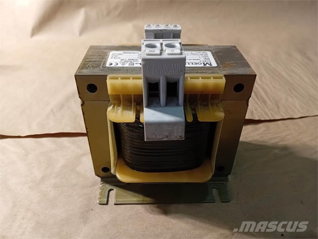  MOELLER STZ0,4 Κατασκευές - Άλλα