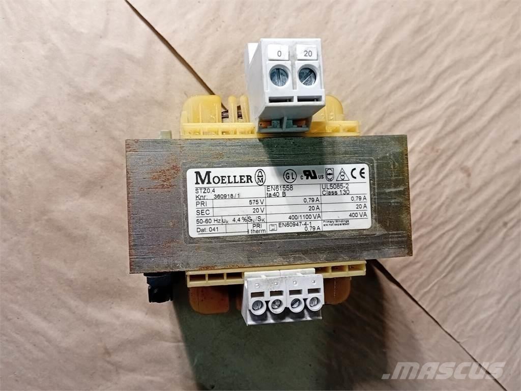  MOELLER STZ0,4 Κατασκευές - Άλλα