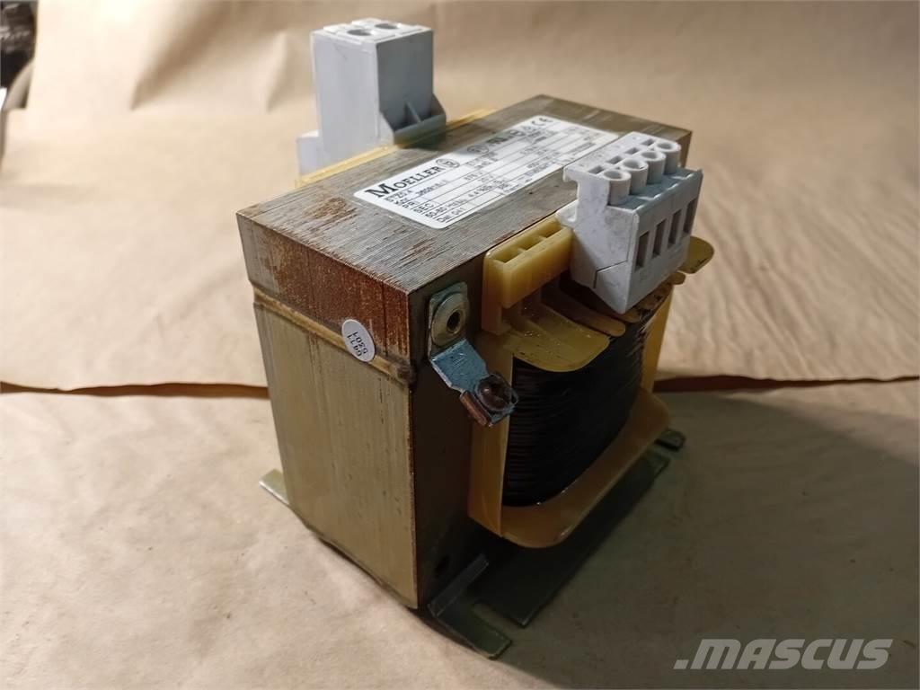  MOELLER STZ0,4 Κατασκευές - Άλλα