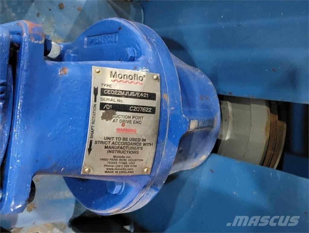  MONO CEO22MJ1J5/E421 Αντλίες νερού