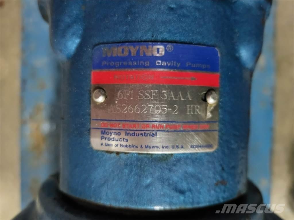 MOYNO 6P1 SSD 3AAA Αντλίες νερού