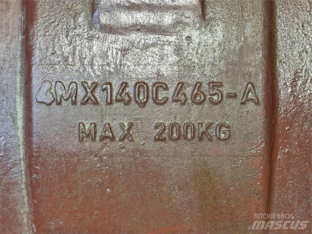 MTG 4MX140C465-A Άλλα εξαρτήματα