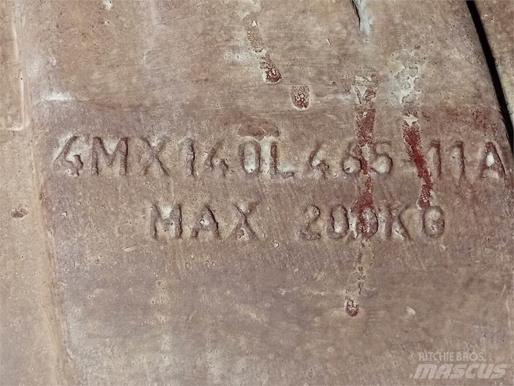 MTG 4MX140L465-11A Άλλα εξαρτήματα