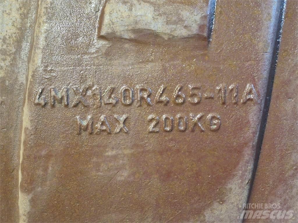 MTG 4MX140R465-11A Άλλα εξαρτήματα