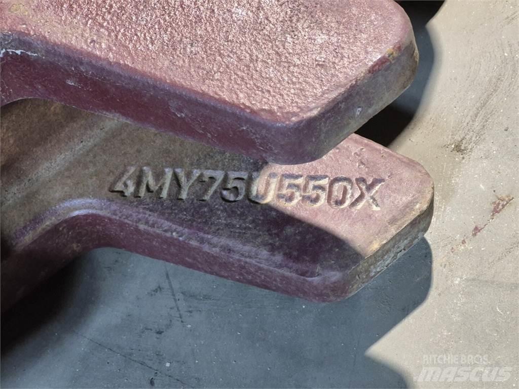 MTG 4MY75U550X Άλλα εξαρτήματα